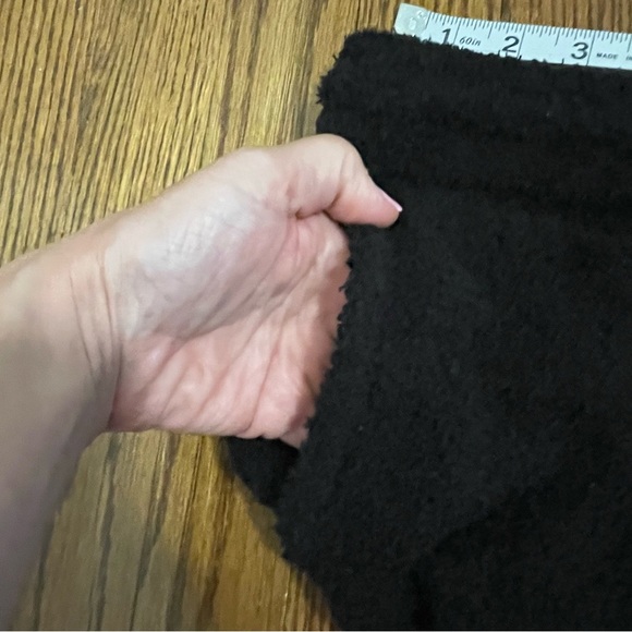 JoySpun 2pc Loungewear Comfy Set Black, Size Medium, NWT - Picture 10 of 15